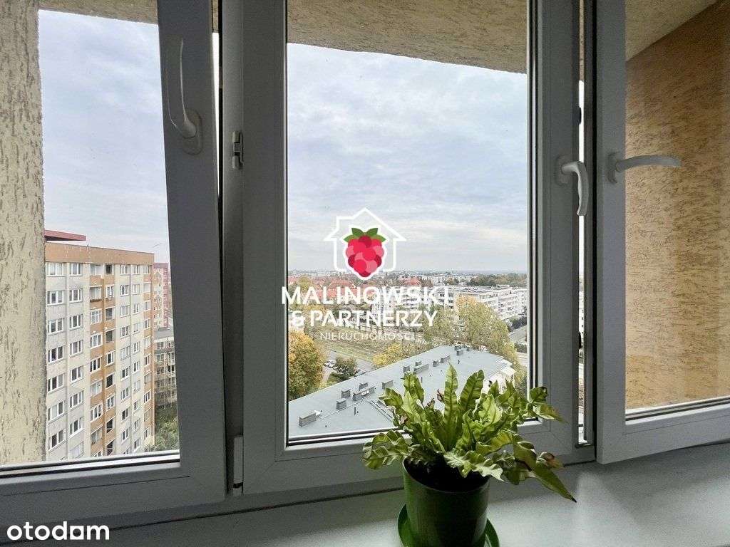 2 pokoje blisko starówki - piwnica i balkon-7