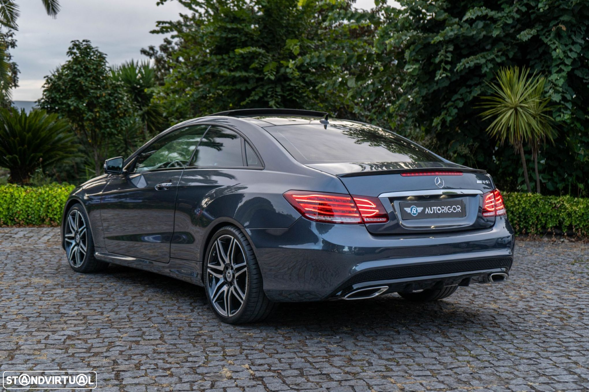 Mercedes-Benz E 250 BlueTEC Auto - 8