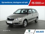 Skoda Fabia - 1