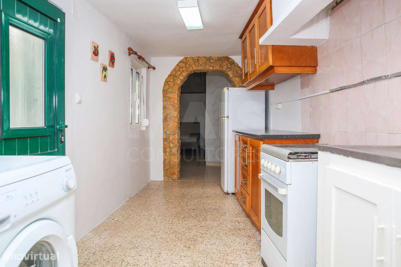 Moradia T1 com Terraço e Pátio - Grande imagem: 4/17