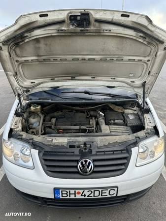 Volkswagen Caddy 1.9 TDI DPF Life (5-Si.) - 6