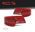 FAROLINS TRASEIROS LED LIGHT BAR PARA AUDI A3 SPORTBACK VERMELHO BRANCO - 1