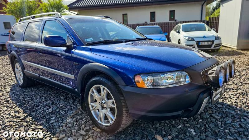 Volvo XC 70 2.4D5 AWD Ocean Race - 6