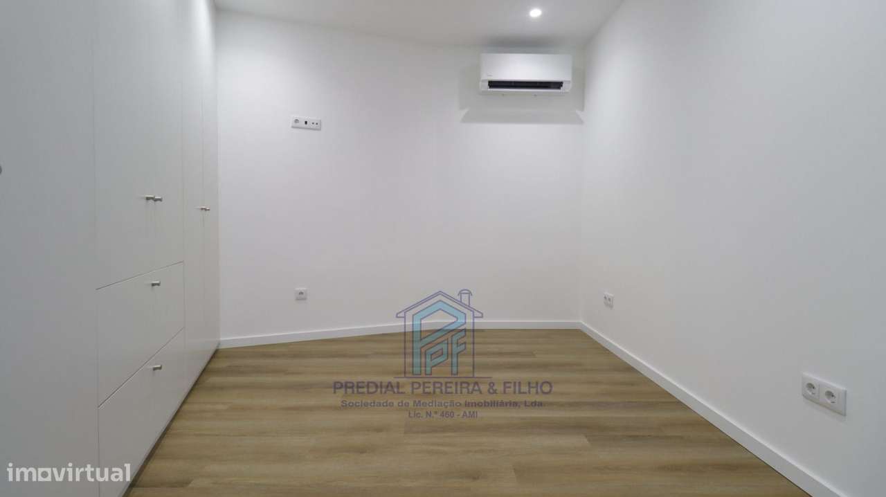 Andar-Moradia T1  Remodelado - Rio Tinto / Venda Nova/ Junto às Fin...-15