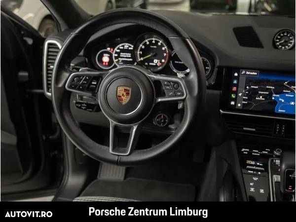 Porsche Cayenne Coupe - 15