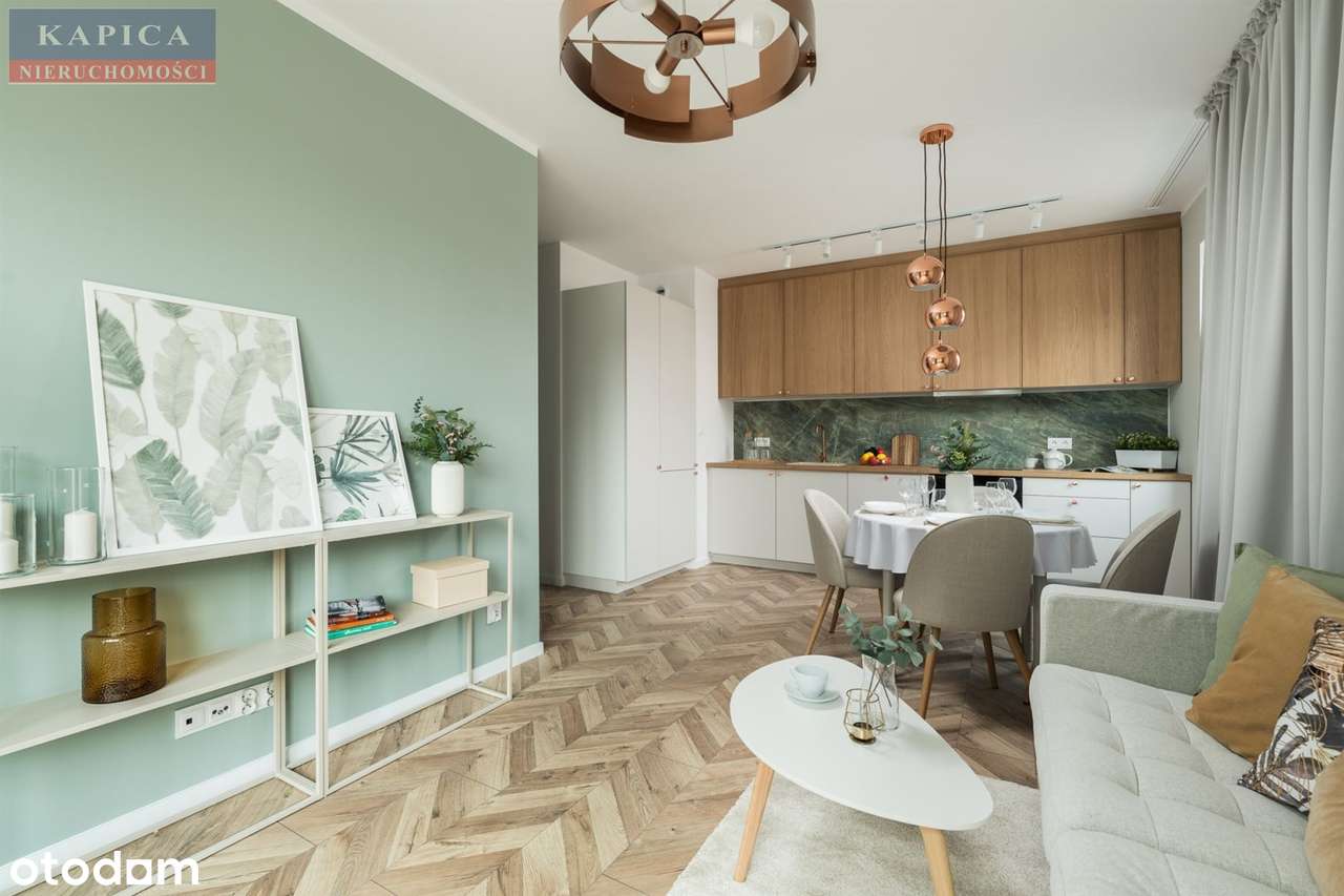 Nowy budynek, balkon, garaż, komórka, park-9