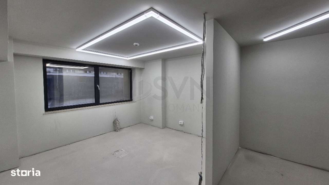 Spatiu de Birouri I Comercial I Wellness I De Inchiriere I Piata Victo - Imagine principală: 4/15