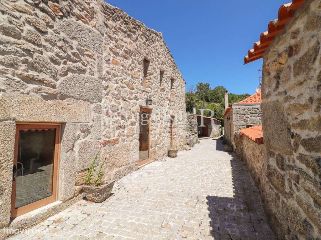 Casa Senhorial com Piscina Proximidades de Trancoso-15