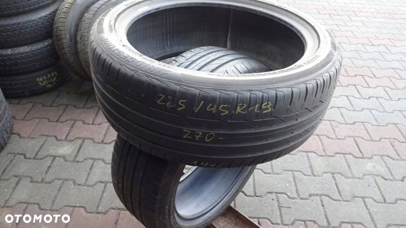 Opony letnie 225/45R19 Bridgestone Turanza T001 - 13