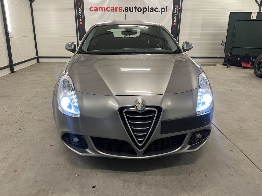 Alfa Romeo Giulietta 2011