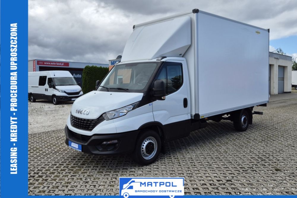 Iveco Daily 2022
