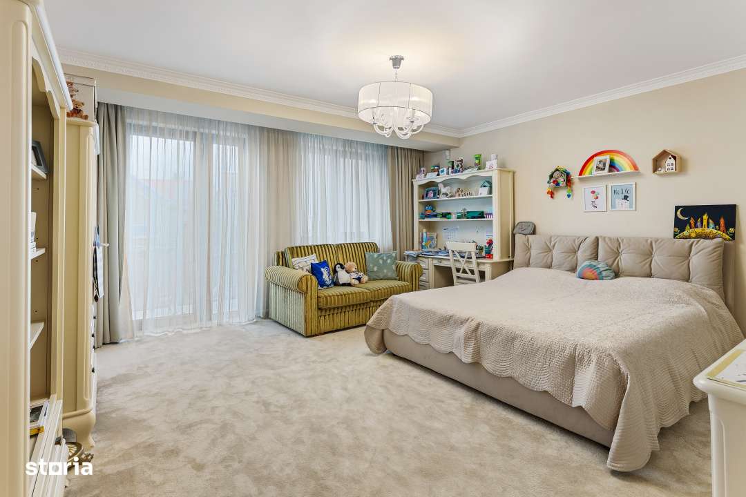 Vila cu 5 camere si teren 500 in Cartier Rezidential Ovidiu Sud, Lacul-12