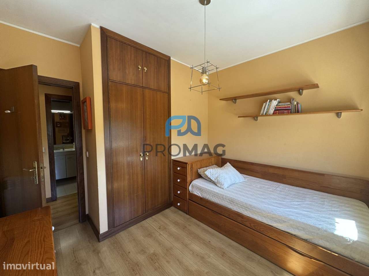 Apartamento T3  - Amarante Centro-28