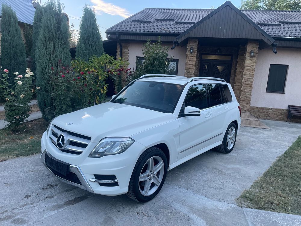 Mercedes-Benz GLK 2012