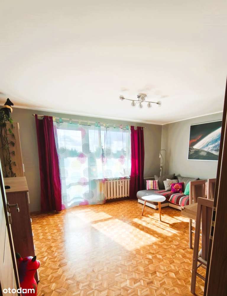 Mieszkanie ul. E. Zoli Oporów , 3 pokoje , piwnica, po remoncie !-4