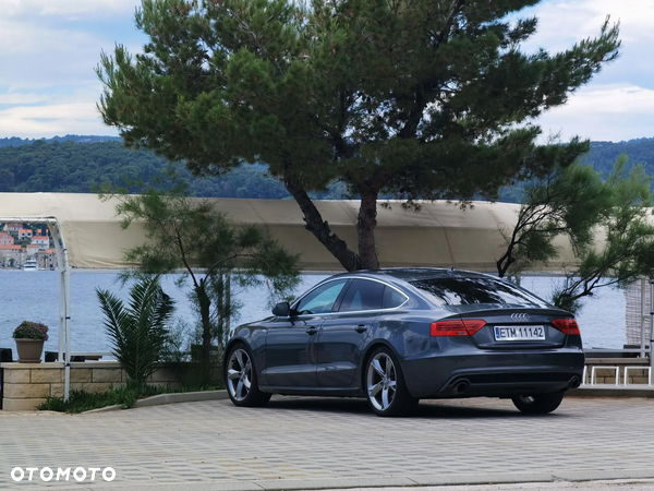 Audi A5 1.8 TFSI Multitronic - 27