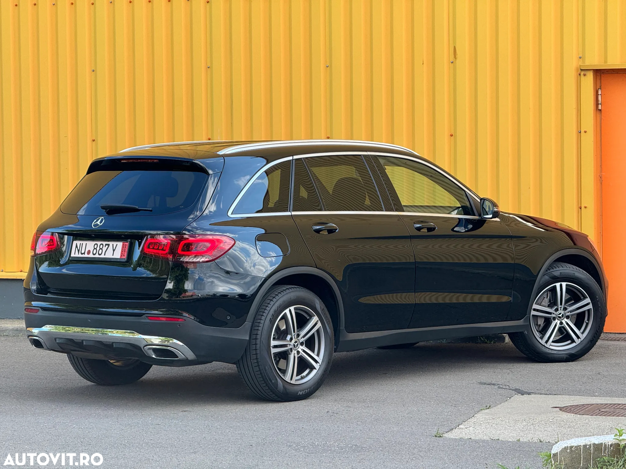 Mercedes-Benz GLC - 8