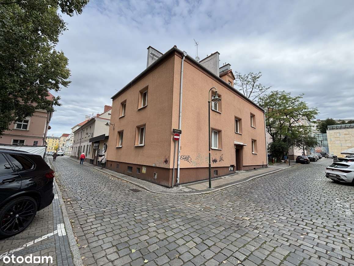 Słoneczne 2-pokojowe mieszkanie 49 m² przy Rynku – 1 piętro – Opole - Pełny obrazek: 2/11