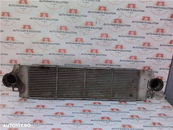 radiator intercooler volkswagen transporter t5 2005 2011 - 1