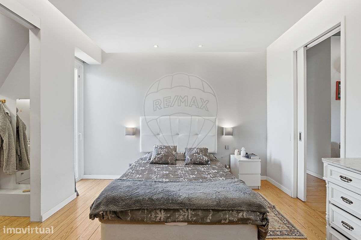 Apartamento T5 para venda-30
