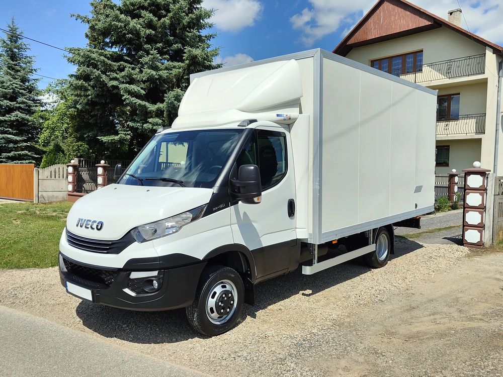 Iveco Daily 2019