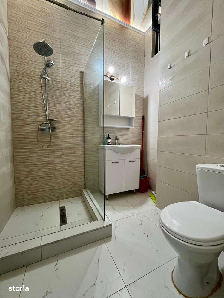 Mamaia Nord Apartament 2 camere si parcare Promenada prima linie-12