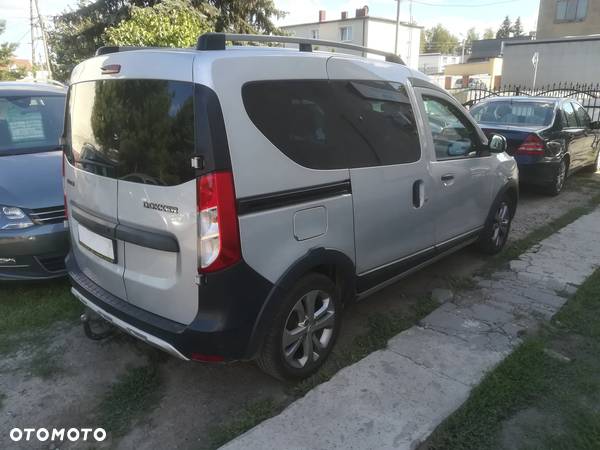 Dacia Dokker 1.5 dCi Stepway - 10