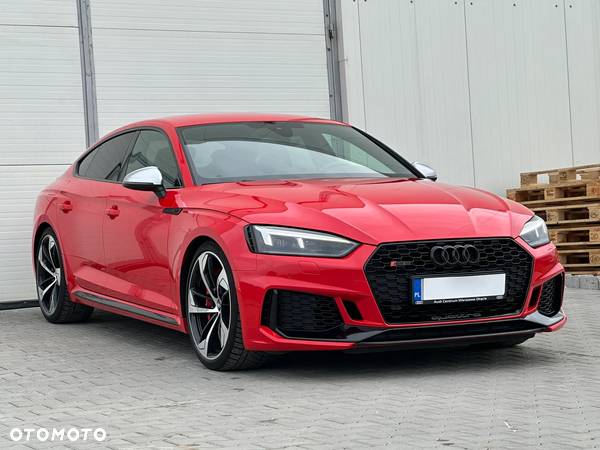 Audi RS5 2.9 TFSI Quattro Tiptronic - 12