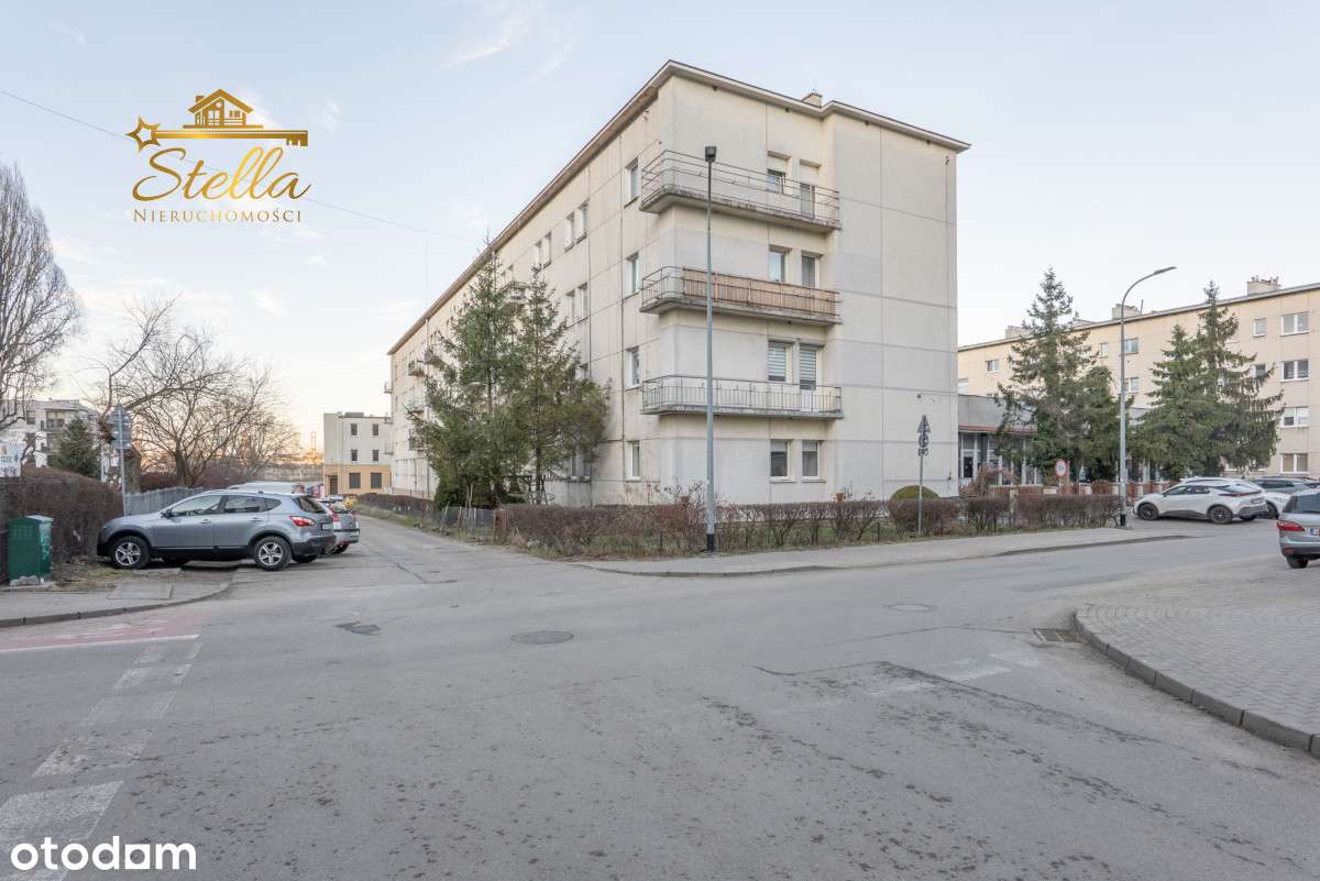 3-pokojowe mieszkanie/ pod inwestycję/dla rodziny-10