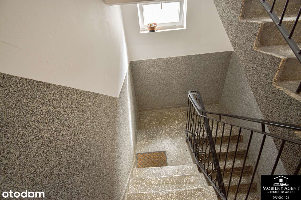 Słoneczne 3-pokojowe mieszkanie z ogrodem | Lubsko-15