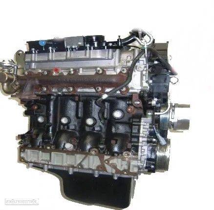 Motor IVECO DAILY 2.3 MJET 106Cv 2009 a 2011 Ref: F1AE0481U - 1