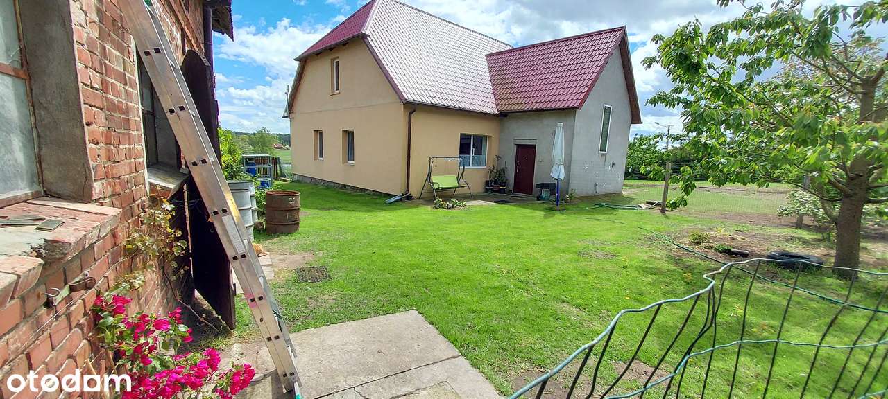 Siedlisko 5000 m² z zabudowaniami | Rzeka – las – tereny rekreacyjne - Pełny obrazek: 5/16