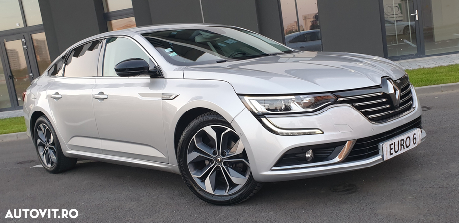 Renault Talisman Grandtour ENERGY dCi 130 LIMITED - 9