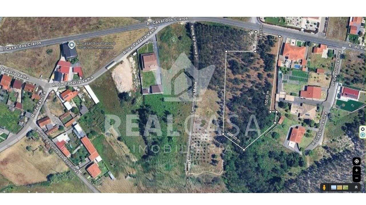 Terreno para Construção em Pilado, Marinha Grande-1