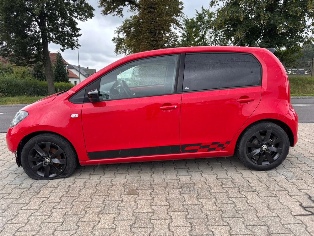 Skoda Citigo 2019