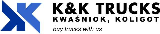 K&K TRUCKS KWAŚNIOK, KOLIGOT SP. J. logo