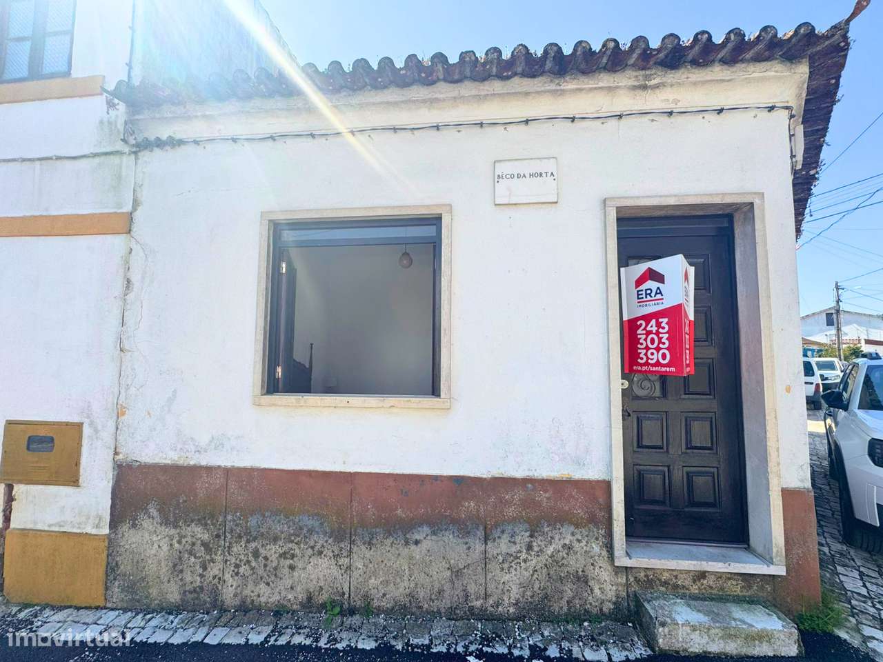 Moradia T2+1 com terraço e excelente luminosidade-13