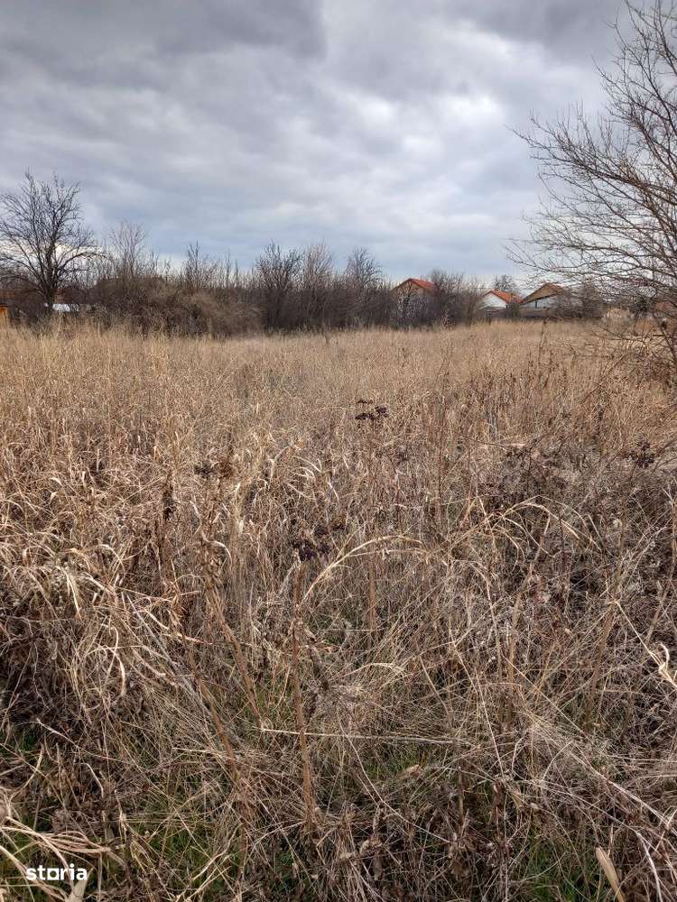 EXCLUSIVITATE! Teren intravilan zona Matesti - Imagine principală: 2/6