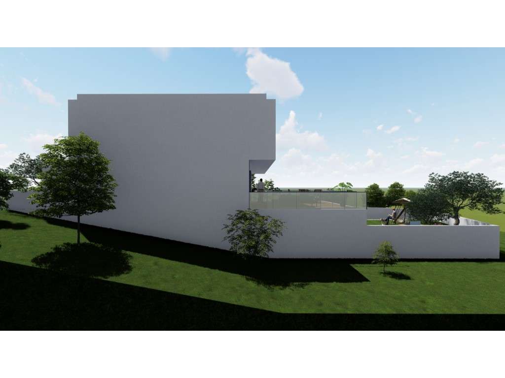 Lote com Projeto em Antanhol - Grande imagem: 5/17