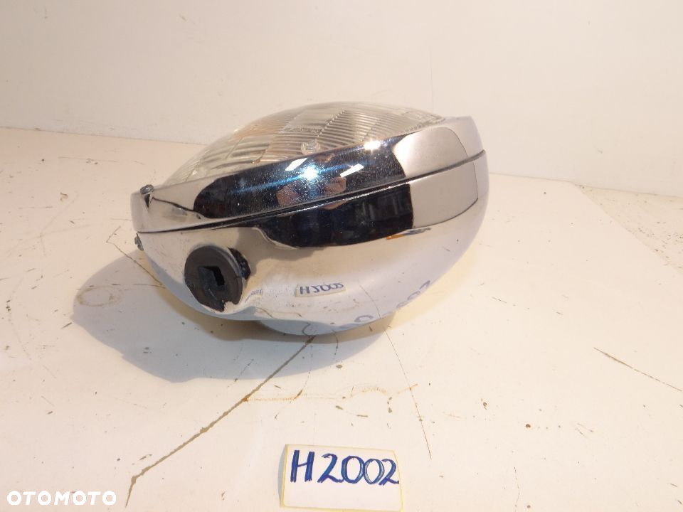 GL 500 650 1000 1100 reflektor lampa przód H2002 - 4