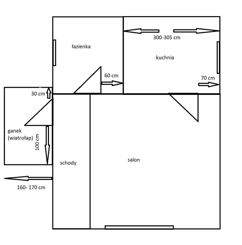 Dom z widokiem, prywatnym lasem i ciszą BEZ PROWIZJI-10