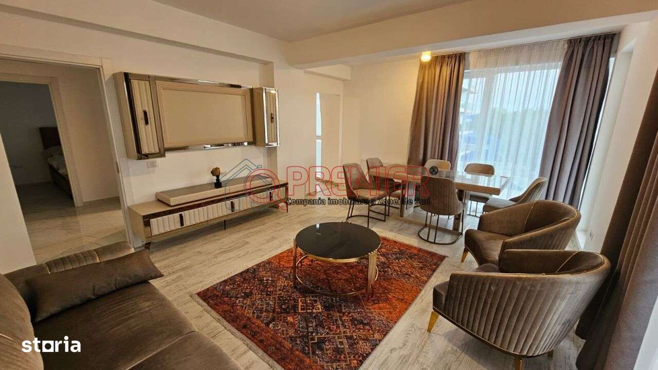 Vitan - Delta Vacaresti -  2 camere decomandat, spatios - Imagine principală: 4/8