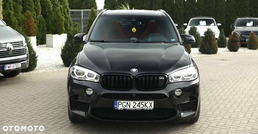 BMW X5 M - 8