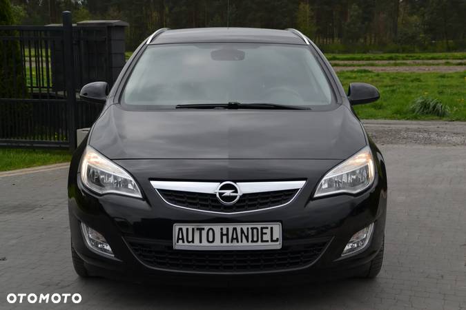 Opel Astra 1.4 Turbo Automatik Cosmo - 9