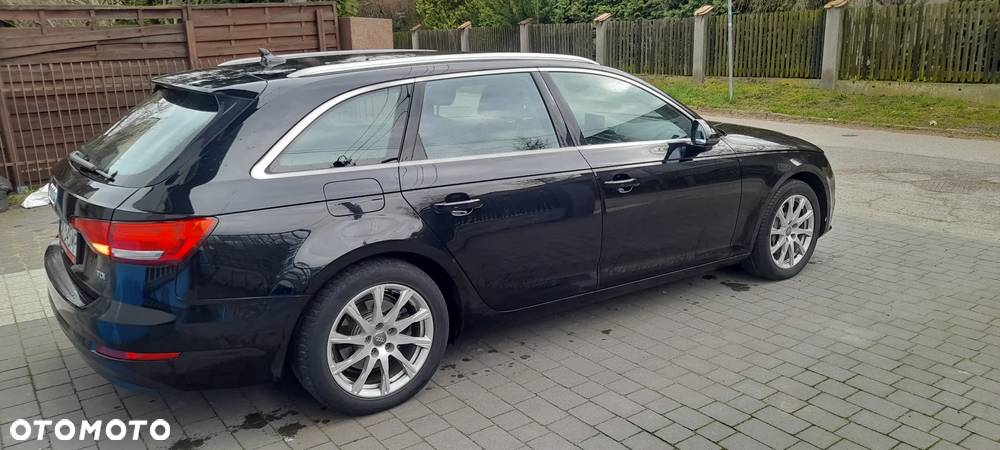 Audi A4 Avant 2.0 TDI ultra S tronic design - 7