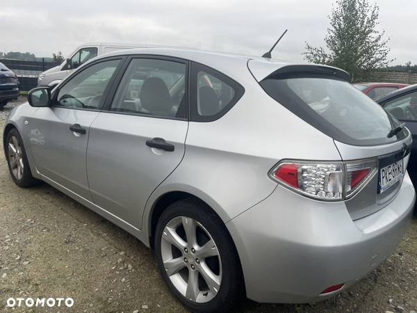 Subaru Impreza 1.5R Active - 4