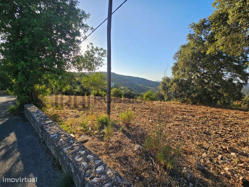 Terreno em zona urbana tipo C com vista serra-2