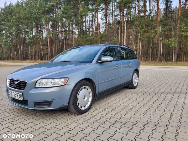 Volvo V50 2.0D Kinetic - 21