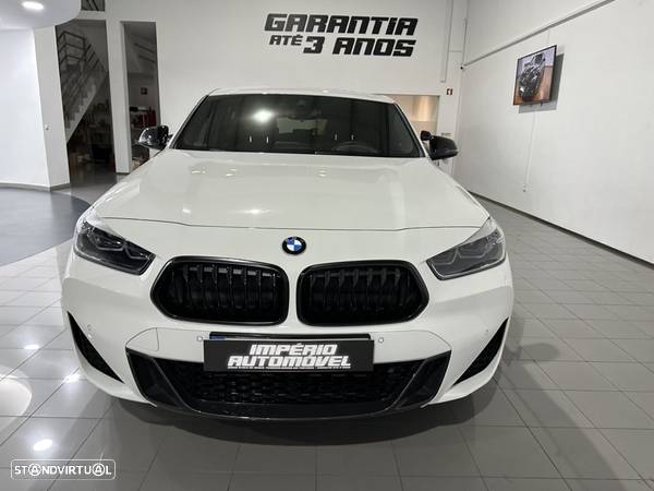 BMW X2 25 e xDrive Pack M - 3