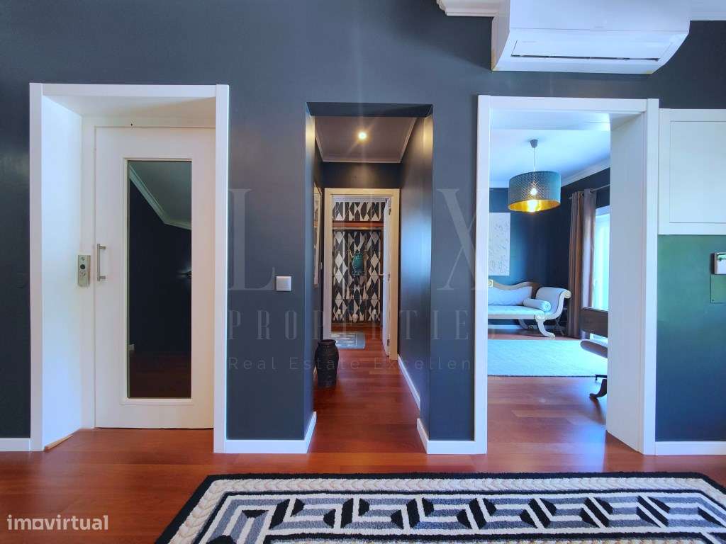 MORADIA DE LUXO NO CENTRO DO ESTORIL-22